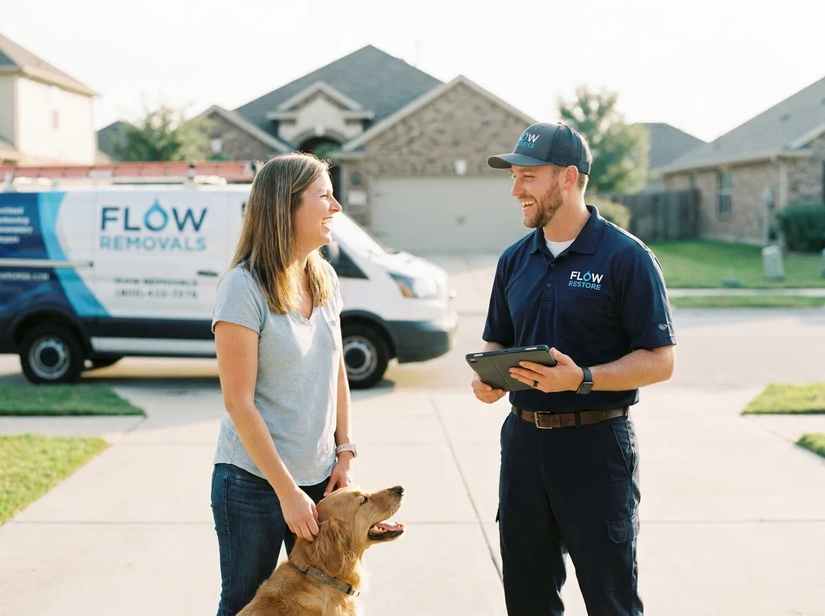 Water Removal Pep, TX FAQs