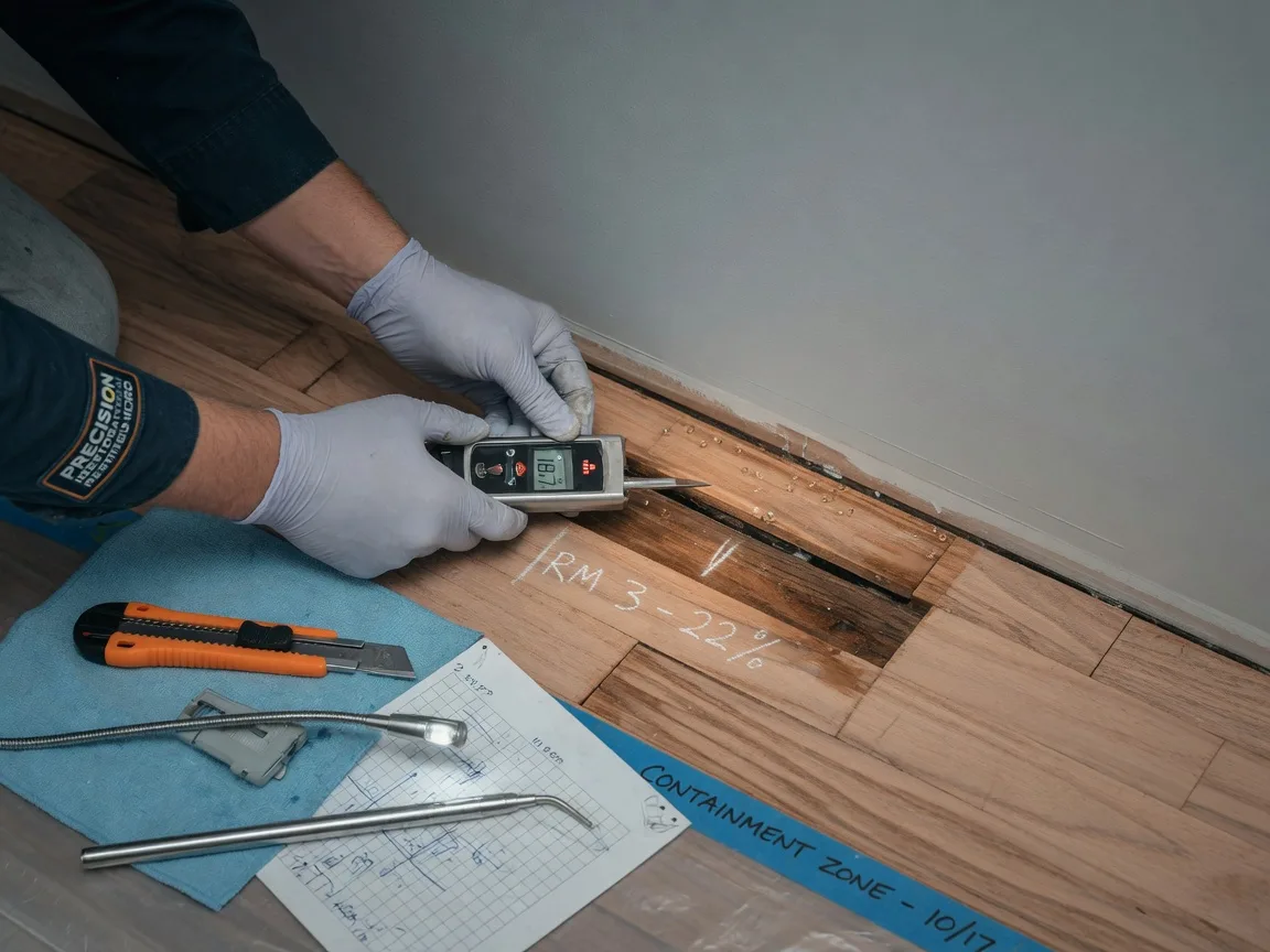 Why choose Water Removal in Pep, TX